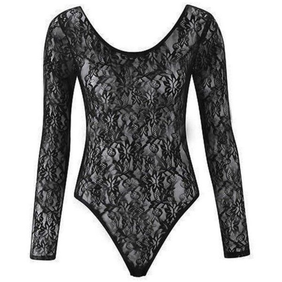 Alice & You Tops - Last $ ⬇ NWT Alice & You Lace Bodysuit